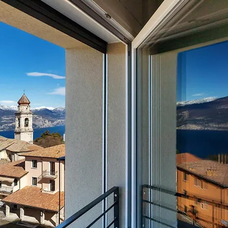 Lägenhet Giulio San Zeno di Montagna