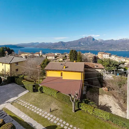 Giulio Apartmán San Zeno di Montagna