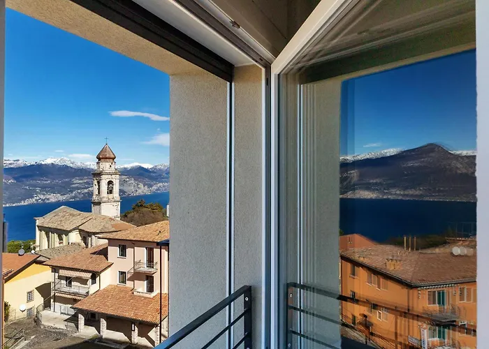 公寓 Giulio 圣奇诺·迪·蒙塔尼亚