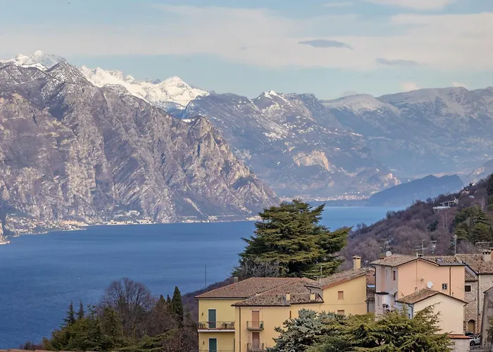 Giulio Lejlighed San Zeno di Montagna